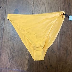 We wore what BNWT bikini bottom